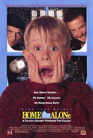 Home Alone 27x40 Movie Poster 1990 Home Alone Full Movie Home Alone Movie Best Christmas Movies