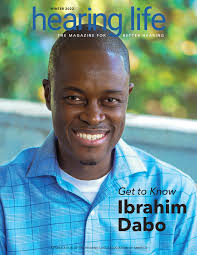 HLAA Hearing Life Magazine Winter 2022