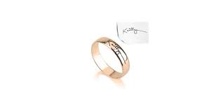 Men\'s wedding band engraving ideas : Ten Romantic Wedding Ring Engraving Ideas Diamondsfactory Co Uk