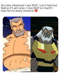 HeJaWolf 🐺 on X: Something I made regarding my feelings towards Wolf  😍😍😍 Its crazy, I know, but its how I genuinely feel about him ❤️ #Wolf  #Gargoyles t.colQPIx0BpjI  X