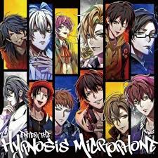 Hypnosis Mic Division All Stars Release Music Video For Hoodstar The Hand That Feeds Hq Hypnosis Album Cover Art All Star