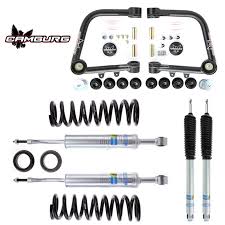 Bilstein 5100 vs 6112 comparison. Camburg Toyota Tundra 2wd 4wd 07 21 Bilstein 6112 Performance Kit Camburg Engineering