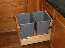 Hafele cabinet hardware on sale shop here & save! Pull Out Trash Can And Recycling Bin Geeky Girl Engineer