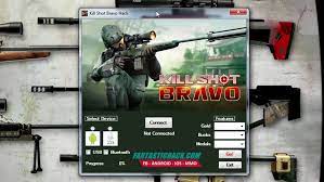 Even if some item costs $100, you will be able to buy it for free. Kill Shot Bravo Cheats Video Dailymotion