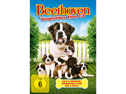 Charles grodin, bonnie hunt, dean jones and others. Ein Hund Namens Beethoven Komplettbox Dvd Auf Dvd Online Kaufen Saturn