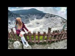 Asal mula gunung tangkuban perahu. Cerita Asal Usul Tangkuban Perahu Youtube