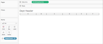 How To Build A Marimekko Chart In Tableau Tableau Software