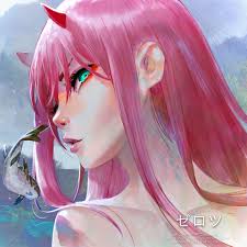 Submitted 2 years ago by mito450. Zero Two Profile Pic Posted By Zoey Simpson