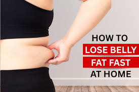 How to Lose Belly Fat Fast at Home – Proven Methods – EnergieFitness