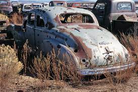 Family Run Colorado Yard Is The Place For Complete Cars Old Cars Weekly