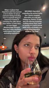 Understanding Haymitch's Impact