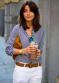 For softer, looser curls try using a. Mid Length Blunt Haircut With Bangs Full Dose Shoulder Length Layered Hair Shoulder Length Hair Hair Styles
