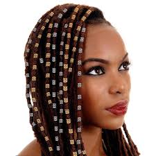 Set of 12 peices of metal hair beads rings medieval design, antique finished, solid pieces quality (6styles). Buy 200 Dreadlocks Beads Hair Braid Rings Clips Dread Locks Hair Braiding Metal Cuffs Decoration Accessories Jewelry Silver And Golden Online In Vietnam B07k43yhvy