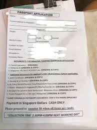 I recently had to renew my malaysian passport here in singapore. How To Renew Malaysian Passport In Singapore 2020 Food Wine Travel More Passport Application Wine Travel Singapore