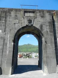 Citadel Fort Adelaide Port Louis Entrance Ile Maurice Voyage Paysage Ile Ile Maurice