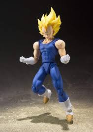 Find many great new & used options and get the best deals for s.h. S H Figuarts Dbz Majin Vegeta Bandai Tokyo Otaku Mode Tom