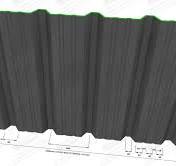 Wall Cladding Sheets | Metal Cladding Panels