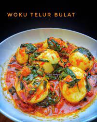 Resep Telur Bulat C Instagram In 2021 Resep Masakan Sehat Resep Masakan Resep Telur