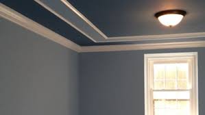 The sistine chapel ceiling, painted by michelangelo between 1508 and 1512, is one of the most renowned artworks of the high renaissance.central to the ceiling decoration are nine scenes from the book of genesis of which the creation of adam is the best known, the hands of god and adam being reproduced in countless imitations. Paint A Damaged Ceiling Like A True Professional Angi Angie S List