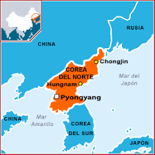 El popular juego de mapas seterra te enseñará todos los países de asia. Corea Del Norte Ecured