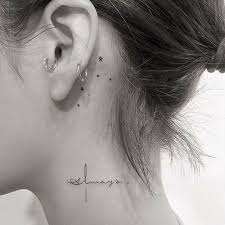 63 Creative Neck Tattoos For Women Page 4 Of 16 In 2020 Neck Tattoos Women Girl Neck Tattoos Small Neck Tattoos