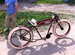 Community Bild Von Dewille Community Bilder Classic Cycle Custom Fahrrad Retro Fahrrad Fahrrad
