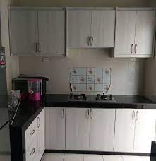 The twin corner provides optimal use of space in corner cabinets, and works. Melamine Kitchen Cabinet Wardrobe Carpentry Work Facebook