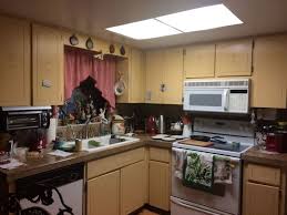 10 easy kitchen updates {on a dime!} let's face it, we can't all spend tens of thousands of dollars on kitchen renovations. Kitchen Cabinet Refaced On A Dime Hometalk