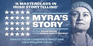 Book Myra's Story tickets