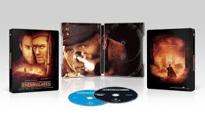 Enemy at the Gates (4K UHD Steelbook)