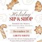 Holiday Sip & Shop At Summit City Winery event image