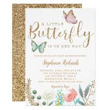 Pin On Butterfly Forest Baby Shower