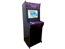 I have built a couple of arcade cabinets and have enjoyed learning how to build them and customize them. Classic Retro 1399 Multi Game Video Arcade Console