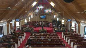 Wrapping up Black History Month with a final Sunday Service