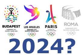 Paris 2024 milano cortina 2026 los angeles 2028 are you happy to accept cookies? Bidweek 2024 Bid Less Of A Race More Of A Luxury Shopping Spree For Ioc Gamesbids Com