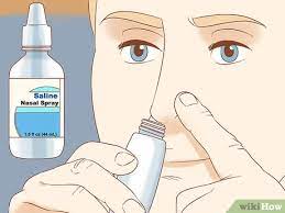 9 Ways To Stop A Runny Nose Without Medicine - Wikihow