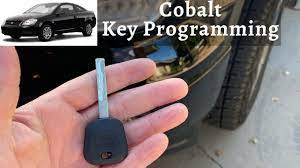 Now that you know how to program your chevy key fob do not hesitate to contact our service center or us at stingray chevrolet near. How To Program A Chevy Cobalt Key 2006 2010 Diy Chevrolet Transponder Ignition Youtube