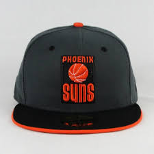 The official facebook of the phoenix suns. New Era Cap Phoenix Suns Custom Fitted Hat 1 6 10 Cranium Fitteds