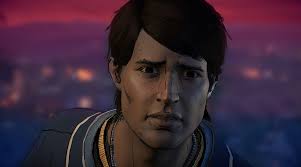 keep that hair short — Was Javier Garcia not bisexual enough in ANF?