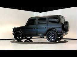2010 Matte Black Mercedes Benz G55 Luxury Cars Mercedes Black Mercedes Benz Mercedes