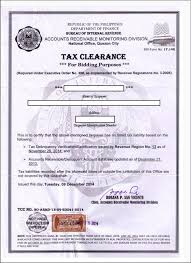 May 02, 2013 · one of the most important documents that you need in order to transfer a title of a property from the seller to the buyer is the certificate authorizing registration (car) and tax clearance (tcl) from the bureau of internal revenue (bir). Bir Tax Clearance Corporation Requirements Onestepahead470