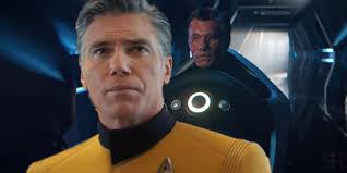 Star Trek 2009's Captain Pike Differences From TOS Explained By Actor Bruce  Greenwood