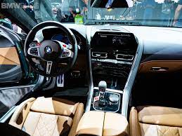 The bmw m8 gran coupé with m xdrive impresses with its highly exclusive ambience and dynamic character. Bmw M8 Gran Coupe First Edition In Aurora Diamant Green Metallic