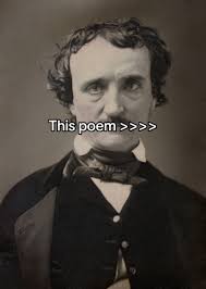 Favorite Edgar Allen Poe Poem