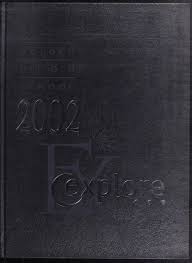 GHS Yearbook 2002 by City of Golden