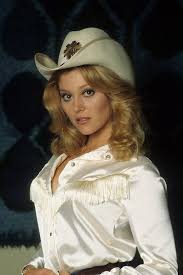 Audrey Landers Portrait #1 Poster by Donaldson Collection - Photos.com