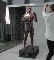 Ufc middleweight champion israel adesanya thinks he already has a mental edge over marvin vettori ahead of their upcoming rematch. Israel Adesanya Ufc Middleweight Champion Ufc 248 Israel Adesanya Ufc Mma Fighters