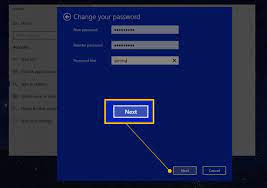 Insert usb and format by selecting fat32 file system. How To Change Your Password In Windows 10 8 7