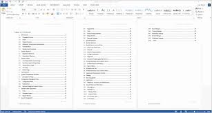 Quality Assurance Plan Templates Unique Quality Assurance Plan Templates Ms Word E In 2020 Business Continuity Planning Business Plan Template Free Business Continuity