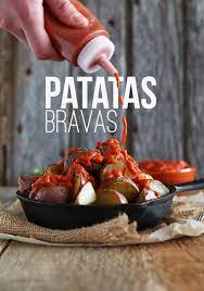 Patatas Bravas Minimalist Baker Recipes Recipe Recipes Food Cooking Recipes